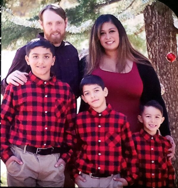 Adding a “Ours” baby to our blended Family